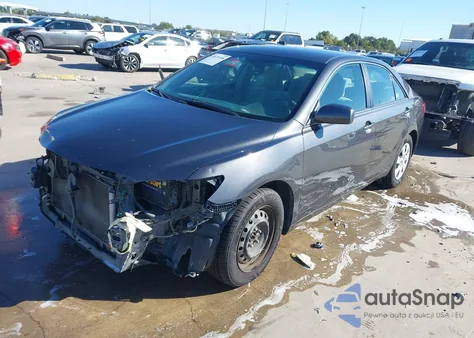 2011 Toyota Camry Le from USA, damaged, VIN 4T1BF3EKXBU179111